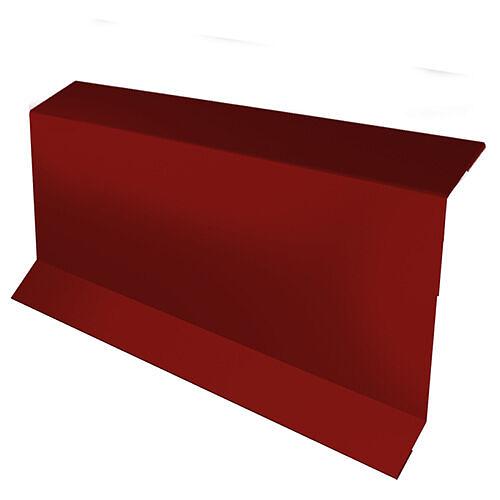 Планка примыкания 2 м в штробу 60 мм Satin 0,5 мм фото 1