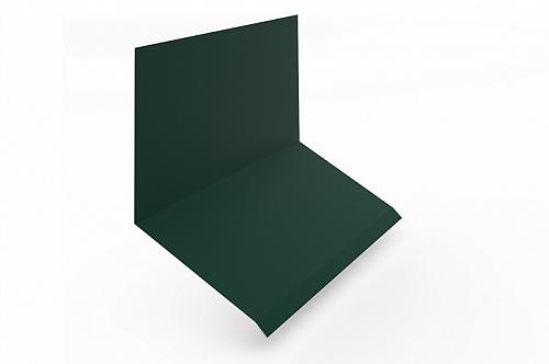 Планка примыкания 2 м 150х250 мм Drap 0,45 мм фото 1