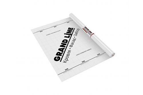 Гидроизоляционная пленка Grand Line D98+TAPE фото 1