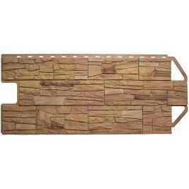 Фасадная панель Альта-Профиль,Каньон Невада, Комби фото 1