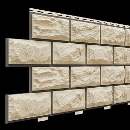 Фасадная панель Доломит, Альпийский премиум, Маракеш фото 1