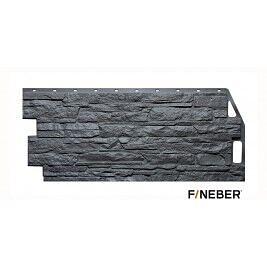 Фасадная панель Fineber Скала, Кварцевый фото 1
