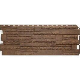 Фасадная панель Альта-Профиль,Скалистый камень, Тибет фото 1