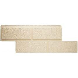 Фасадная панель Альта-профиль Неаполь, Песчаный фото 1