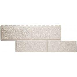 Фасадная панель Альта-Профиль,Неаполь,Белый фото 1