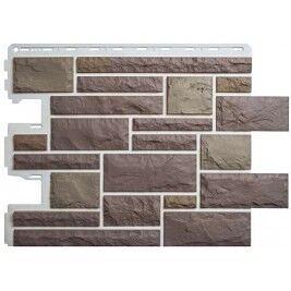 Фасадная панель Альта-Профиль,Камень пражский, 03 фото 1