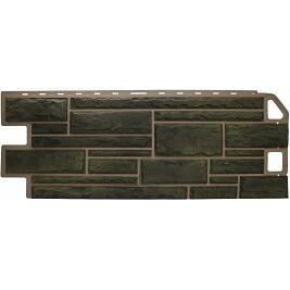 Фасадная панель Альта-Профиль,Камень, Малахит фото 1