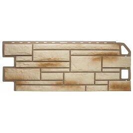 Фасадная панель Альта-Профиль,Камень,Ракушечник фото 1