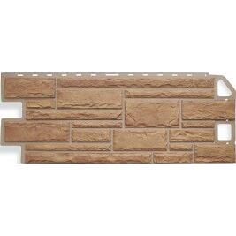 Фасадная панель Альта-Профиль,Камень, Бежевый фото 1