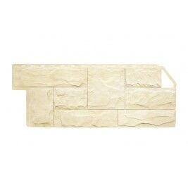 Фасадная панель Альта-Профиль,Гранит эко,Песчаный фото 1