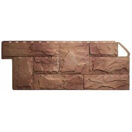 Фасадная панель Альта-Профиль,Гранит, Пиренейский фото 1