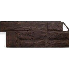 Фасадная панель Альта-Профиль,Гранит, Альпийский фото 1