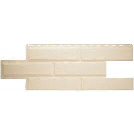 Фасадная панель Альта-Профиль,Венеция, Песчаный фото 1