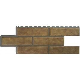 Фасадная панель Альта-Профиль,Венецианский камень, Бежевый фото 1