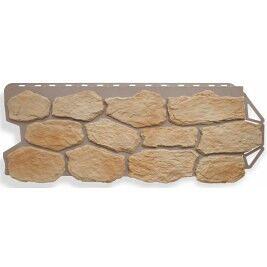 Фасадная панель Альта-Профиль,Бутовый камень, Греческий фото 1