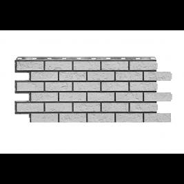 Фасадная панель Nordside "Старый форт ",Дымчато-белый фото 1