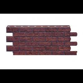 Фасадная панель Nordside "Старый форт ",Терракотовый фото 1