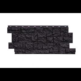 Фасадная панель Nordside "Северный камень",Шоколадный фото 1