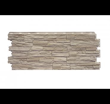 Фасадная панель Nordside "Сланец" , Перламутрово-бежевый фото 1