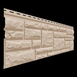 Фасадная панель Доломит,Роквин, Орех фото 1