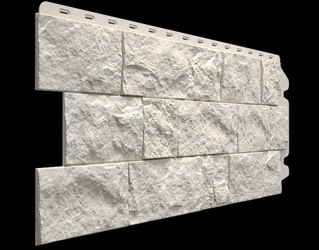 Фасадная панель Docke Fels ,Горный хрусталь фото 1