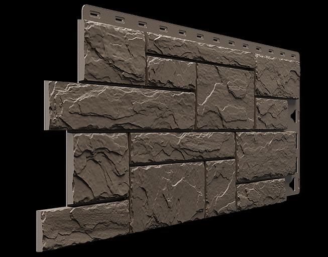 Фасадная панель Docke Сланец ,Куршавель фото 1