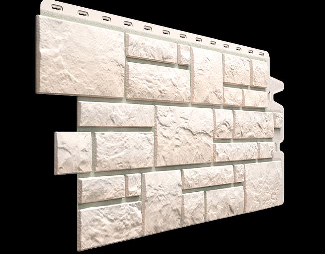 Фасадная панель Docke Burg белый фото 1