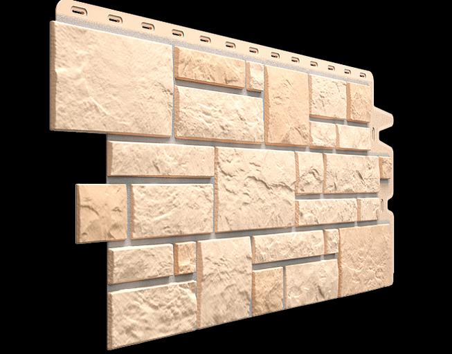 Фасадная панель Docke Burg Пшеничный фото 1