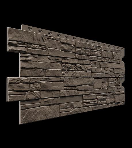 Фасадная панель Декке Алтай Шоколад фото 1