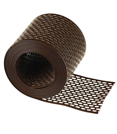 Лента вентиляционная карнизная 100x5000 фото 2