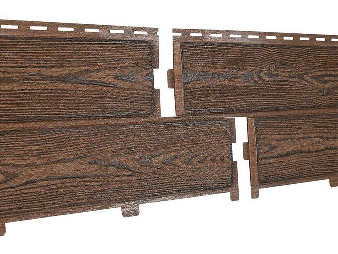 Фасадная панель Ю-Пласт Хокла Винтаж фото 1