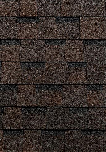 Ламинированная черепица Docke DRAGON Europa, Темно-коричневый фото 1