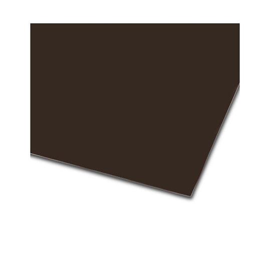 Плоский лист толщина 0,5 мм Satin Matt фото 1