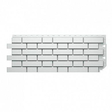 Фасадная панель Docke-r (Деке) Flemish белый фото 1