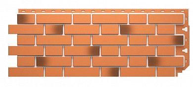 Фасадная панель Docke-r (Деке) Flemish красный жженый фото 1