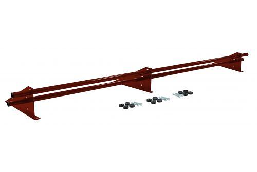 Снегозадержатель трубчатый Стандарт 2020 3 м фото 1