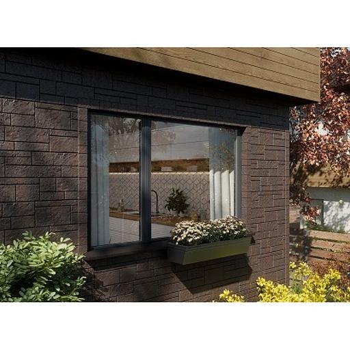 Панель фасадная отделочная VOX Solid Sandstone Light brown фото 2