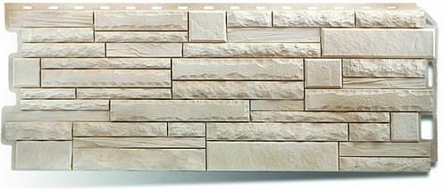 Панель фасадная Альта-Профиль камень скалистый фото 3