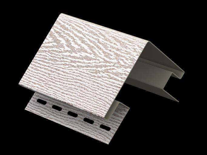 Угол фасадный Тимберблок Ясень фото 1