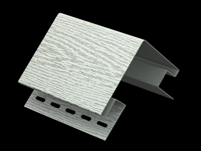 Угол фасадный Тимберблок Ясень фото 2