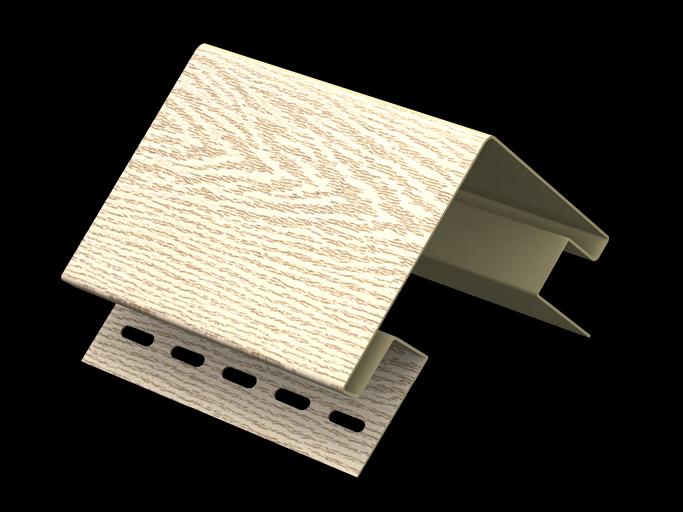 Угол фасадный Тимберблок Ясень фото 3