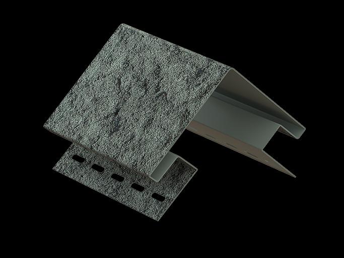 Угол фасадный Стоун Хаус Камень фото 3