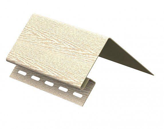 Планка для сайдинга Тимберблок Ясень фото 3