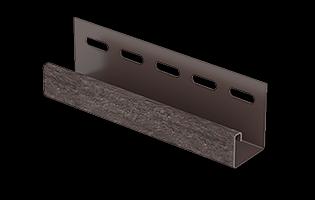 Планка для сайдинга Стоун Хаус Кирпич фото 2