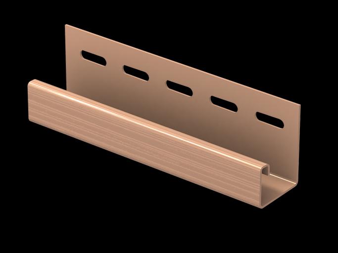 Планка для сайдинга Классика фото 8