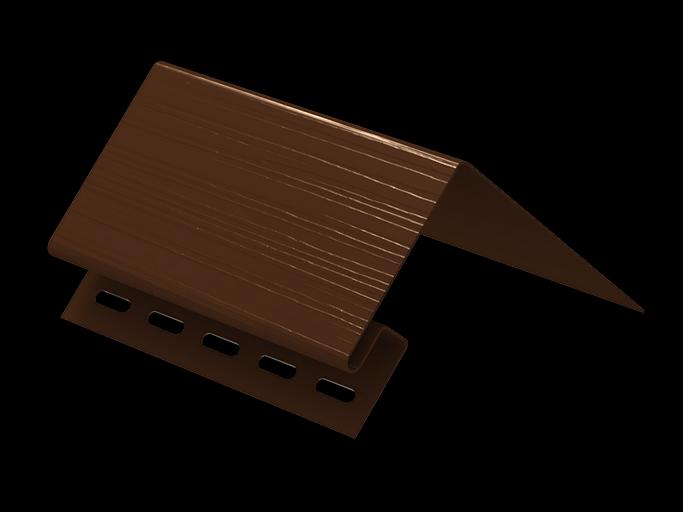 Планка для сайдинга Классика фото 5