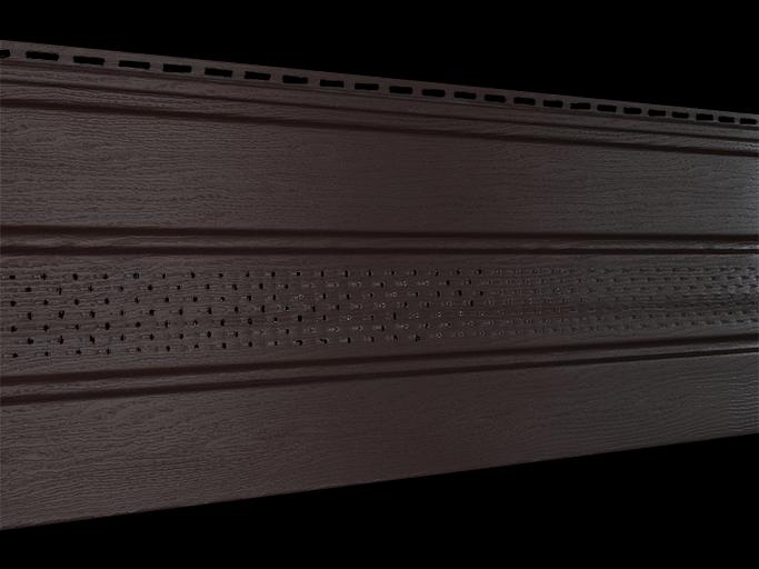 Классический софит пластиковый фото 1