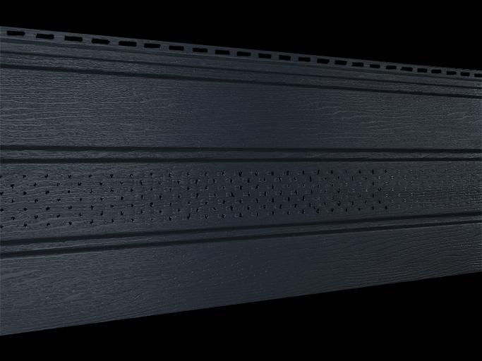 Классический софит пластиковый фото 4