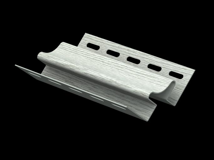 Угол фасадный Тимберблок Ясень фото 2