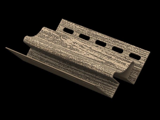 Угол фасадный Тимберблок Ель фото 2